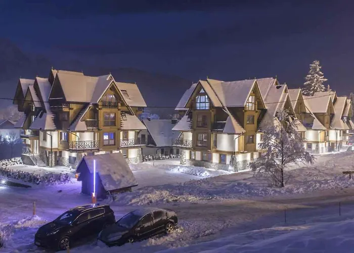 FamixDom - Polana Szymoszkowa Ski Resort